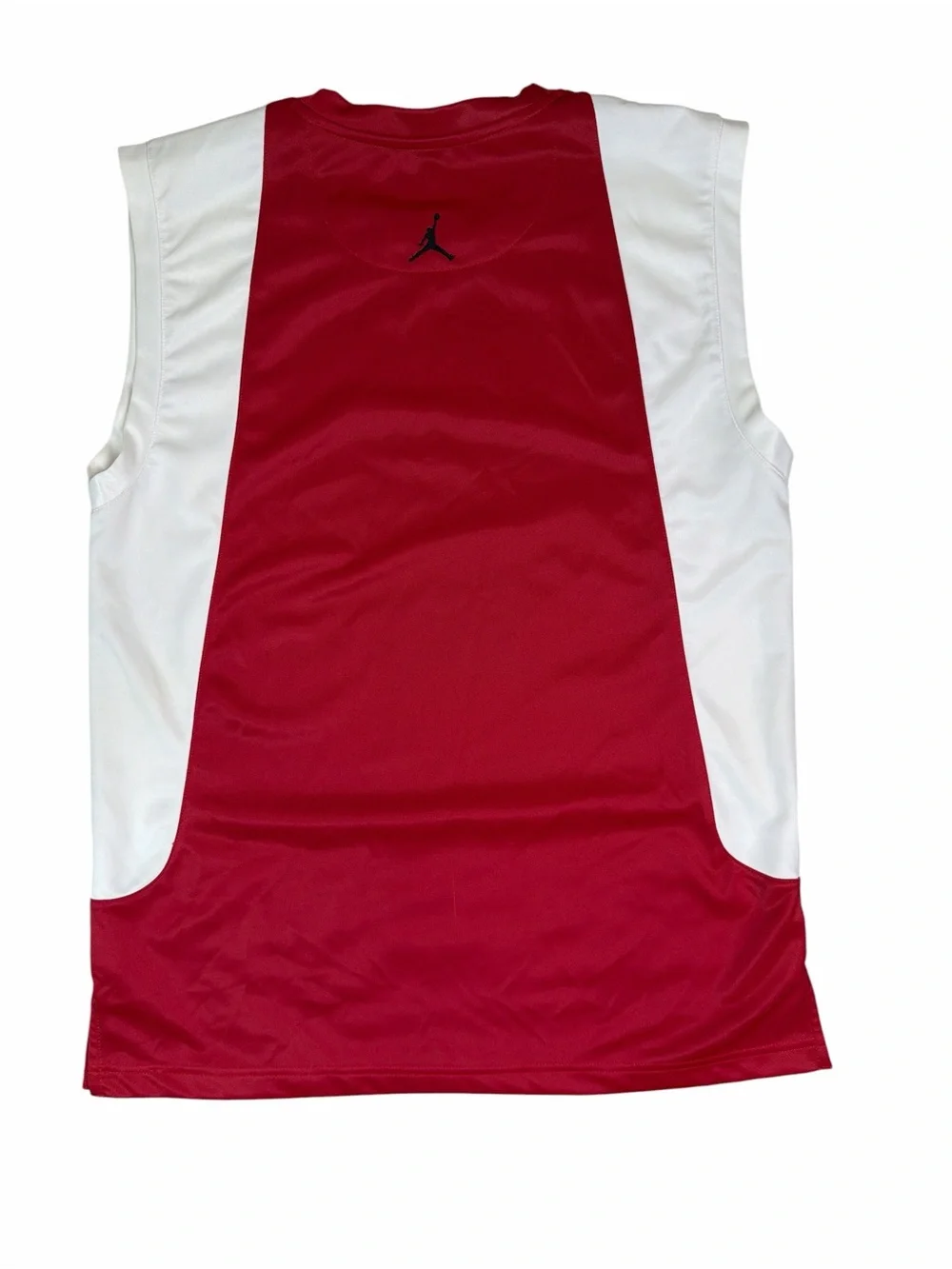 Nike Air Jordan Men’s XL Sleeveless Basketball Jersey Top Athletic Performance